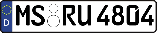 MS-RU4804