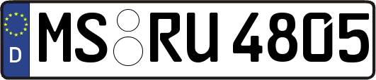 MS-RU4805