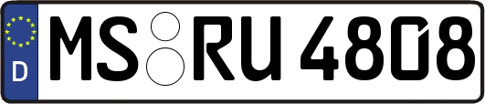 MS-RU4808