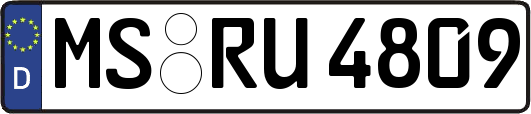 MS-RU4809