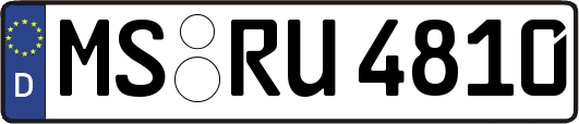 MS-RU4810