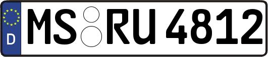 MS-RU4812