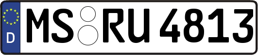 MS-RU4813