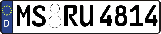 MS-RU4814