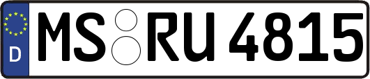 MS-RU4815