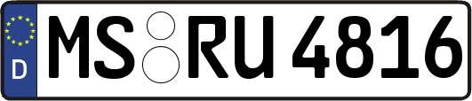 MS-RU4816