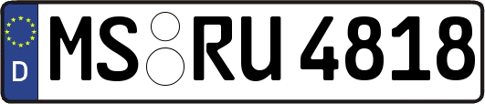 MS-RU4818