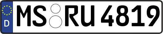 MS-RU4819