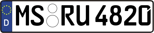 MS-RU4820