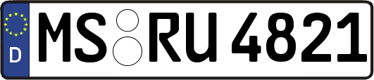 MS-RU4821