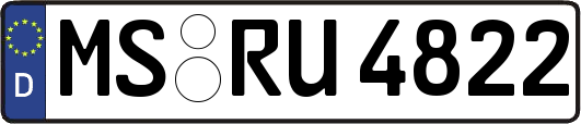 MS-RU4822