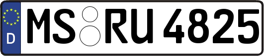 MS-RU4825