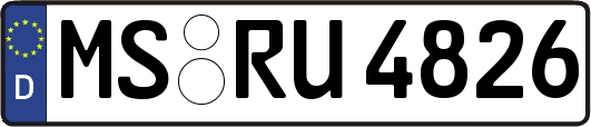 MS-RU4826