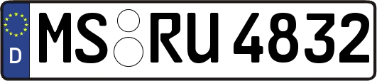 MS-RU4832
