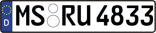 MS-RU4833