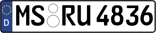 MS-RU4836