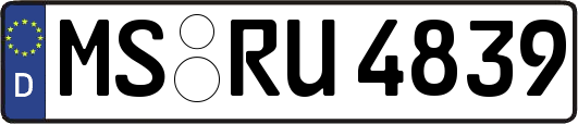 MS-RU4839