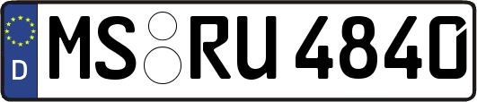 MS-RU4840