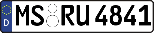 MS-RU4841