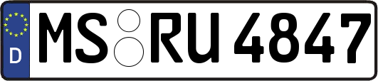 MS-RU4847