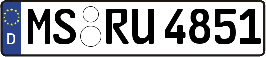 MS-RU4851