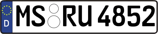 MS-RU4852