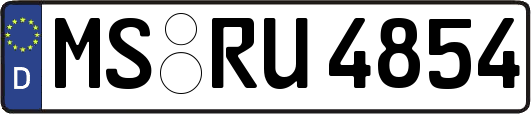 MS-RU4854