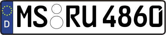 MS-RU4860