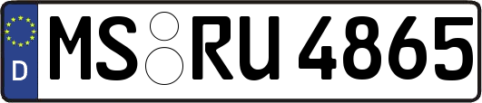 MS-RU4865