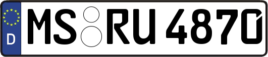 MS-RU4870