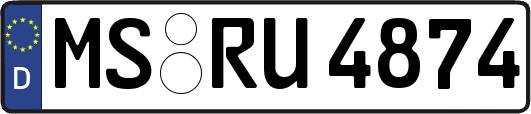MS-RU4874