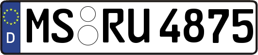 MS-RU4875