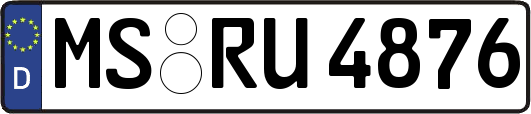 MS-RU4876