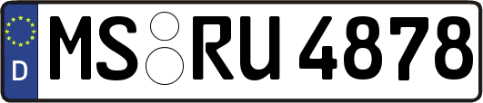MS-RU4878