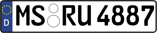 MS-RU4887