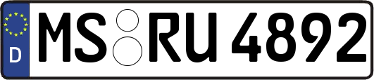 MS-RU4892