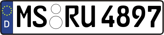 MS-RU4897