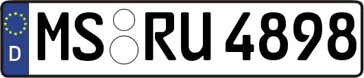 MS-RU4898