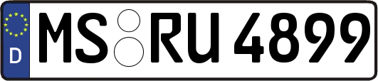 MS-RU4899