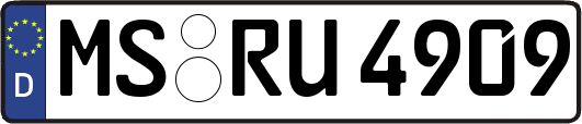 MS-RU4909