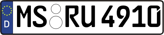 MS-RU4910