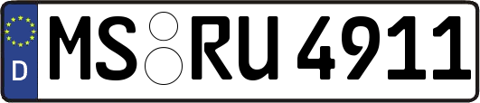 MS-RU4911