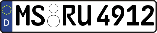 MS-RU4912