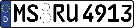 MS-RU4913
