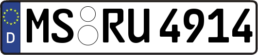 MS-RU4914