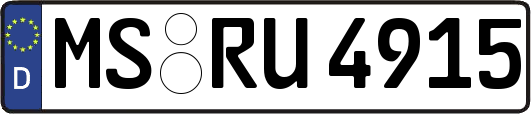 MS-RU4915