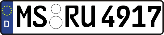 MS-RU4917