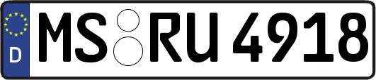 MS-RU4918