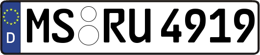 MS-RU4919