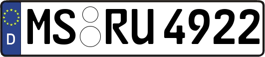 MS-RU4922